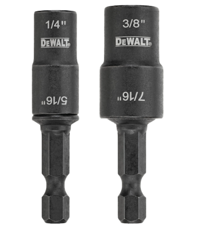 Dewalt Piece Reversible Nut Driver Set – Great Lakes Supply