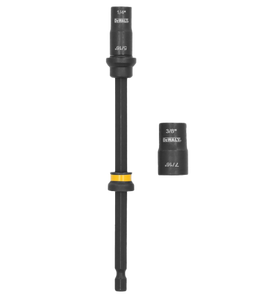 Dewalt Flextorq 6” 4-IN-1 Double Ended Nut Drivers