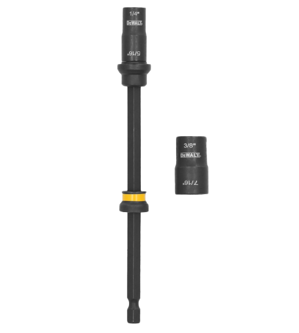 Dewalt Flextorq 6” 4-IN-1 Double Ended Nut Drivers