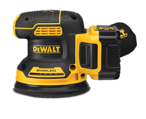 Dewalt 20VLT Max 5" RO Sander Kit