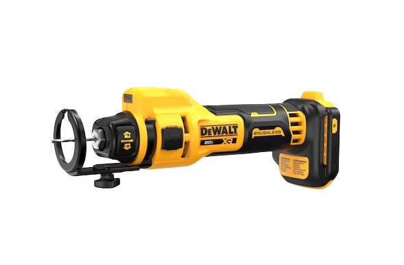 Dewalt 20V Max XR Brushless Drywall Cut Out Tool TOOL ONLY Great Lakes Supply