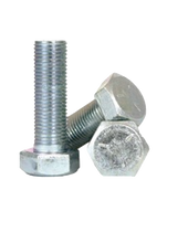 Load image into Gallery viewer, 1/4-20X3/4 GR5 Hex Cap Screws Zinc - Box of 100
