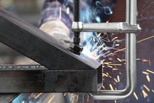 Load image into Gallery viewer, Bessey classiX® Regular Duty Welding F-Style Clamps, GSM Series
