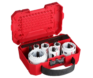 Milwaukee 17PC Hole Dozer Bi-Metal Hole Saw Kit