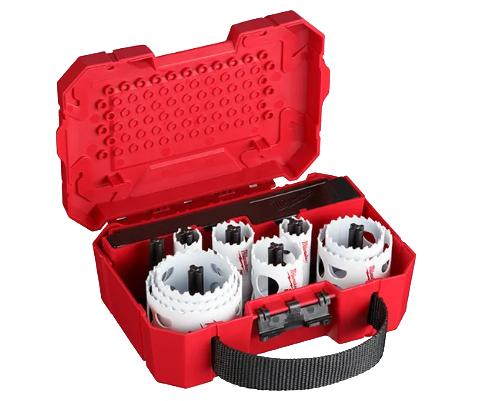 Milwaukee 17PC Hole Dozer Bi-Metal Hole Saw Kit