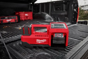 Milwaukee M18 Inflator