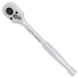 1/2"" Dr Long Handle Oval Head Ratchet Wrench"