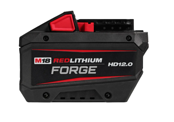 Milwaukee M18™ Redlithium Forge HD12.0 Battery Pack