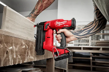 Load image into Gallery viewer, Milwaukee M18 FUEL™ 18 Gauge Brad Nailer - Tool Only
