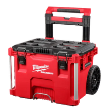 Load image into Gallery viewer, Milwaukee Packout Rolling Tool Box
