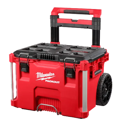 Milwaukee Packout Rolling Tool Box