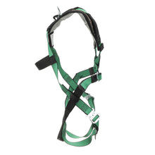Load image into Gallery viewer, MSA V-FORM+™ Safety Harness, Standard, Back D-Ring, Quick Connect Leg Straps
