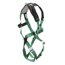 Load image into Gallery viewer, MSA V-FORM+™ Safety Harness, Standard, Back D-Ring, Quick Connect Leg Straps
