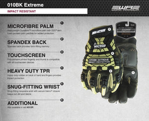 Watson Extreme (Camo) Impact Resistance Gloves