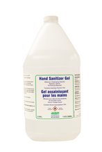Load image into Gallery viewer, Safecross Hand Sanitizer Gel - 3.78 L
