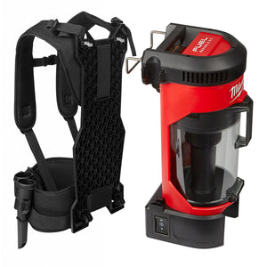 Milwaukee® M18™ FUEL 3-in-1 Backpack Vacuum