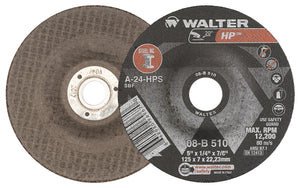 Walter HP™ Grinding Wheels