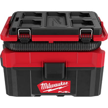Load image into Gallery viewer, Milwaukee® M18 FUEL™ PACKOUT™ 2.5 Gallon Wet/Dry Vacuum
