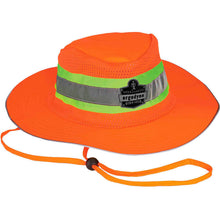 Load image into Gallery viewer, Ergodyne® Hi-Vis Ranger Sun Hat, Orange
