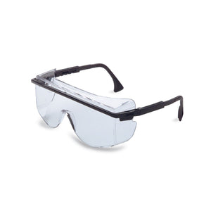 Uvex Astro OTG 3001 Clear Lens Safety Glasses