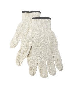 Watson String Knit Gloves, Dozen Pairs Per Pack