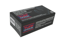 Load image into Gallery viewer, Tuff Grade Disposable 5mil Nitrile Black Gloves, 100/Box
