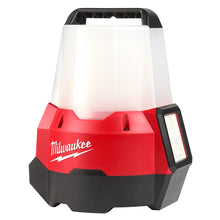 Load image into Gallery viewer, Milwaukee® M18™ RADIUS™ Compact Site Light with Flood Mode
