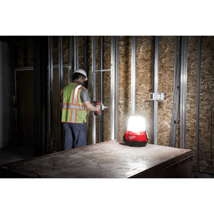 Milwaukee® M18™ RADIUS™ Compact Site Light with Flood Mode