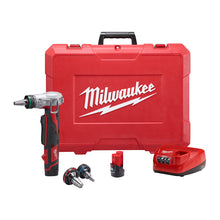 Load image into Gallery viewer, Milwaukee® M12™ ProPEX® Expansion Tool Kit
