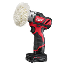 Load image into Gallery viewer, Milwaukee® M12™ Variable Speed Polisher/Sander Kit
