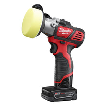 Load image into Gallery viewer, Milwaukee® M12™ Variable Speed Polisher/Sander Kit
