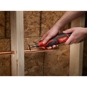 Milwaukee® M12™ Cordless Rotary Tool