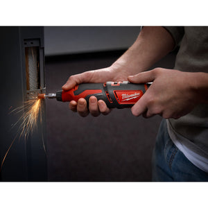 Milwaukee® M12™ Cordless Rotary Tool