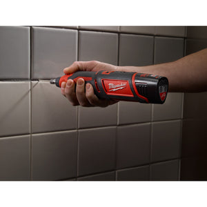 Milwaukee® M12™ Cordless Rotary Tool