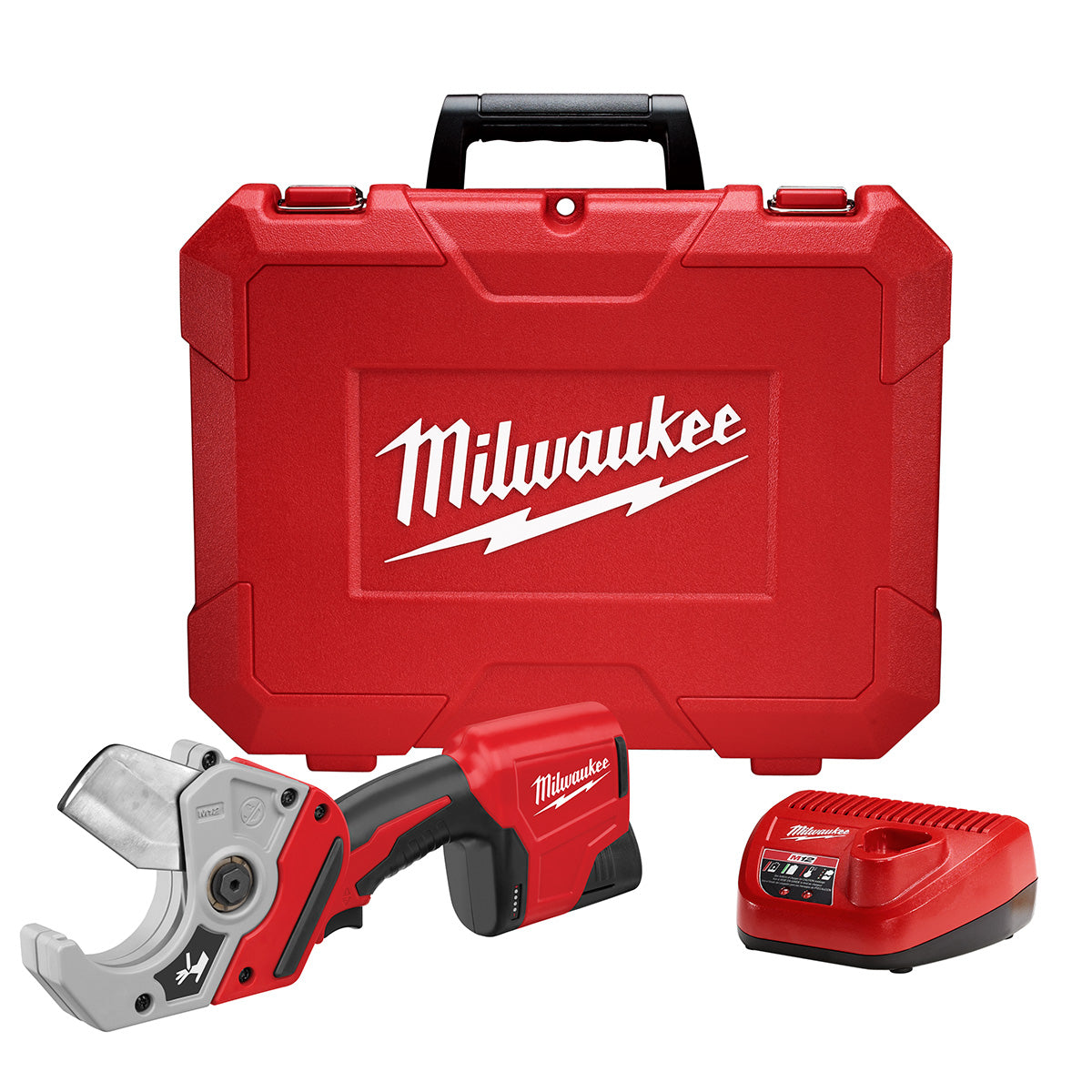 Milwaukee M12 Plastic Pipe Shear Kit Great Lakes Supply