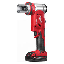 Load image into Gallery viewer, Milwaukee® M18™ FORCE LOGIC™ 6T Knockout Tool 1/2&quot;-4&quot; Kit
