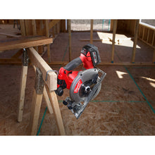 Load image into Gallery viewer, Milwaukee® M18 FUEL™ 6-1/2&quot; Circular Saw
