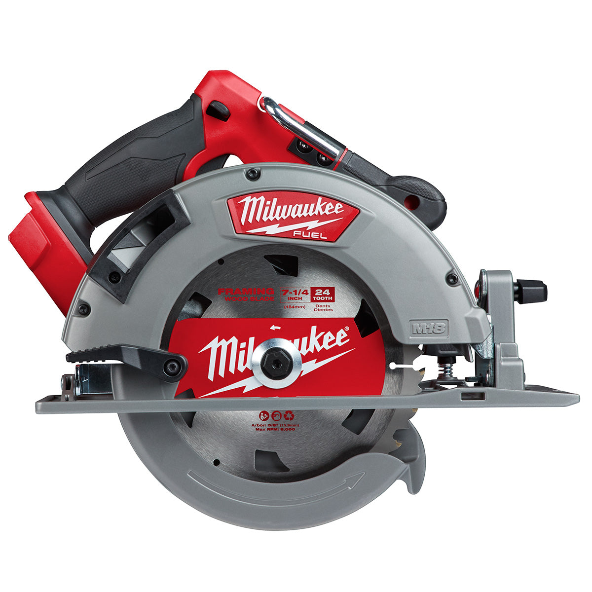 Milwaukee heavy duty circular outlet saw