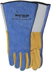 Watson Yellow Tail Welding Gloves - XL