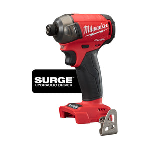 Milwaukee M18 FUEL SURGE™ 1/4" Hex Hydraulic Driver (Tool Only)
