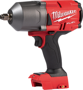 Milwaukee M18 FUEL™ 1/2" High Torque Impact Wrench with Friction Ring (Tool Only)