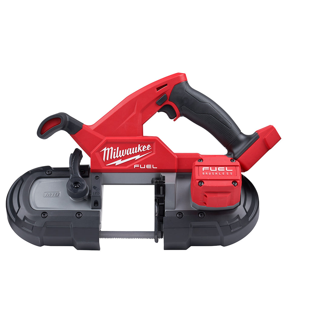 Milwaukee® M18 FUEL™ Compact Band Saw with Blade