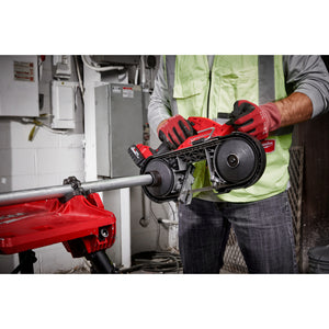 Milwaukee® M18 FUEL™ Compact Band Saw with Blade