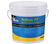 Load image into Gallery viewer, IDEAL Yellow 77® Wire Pulling Lubricant Bucket
