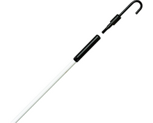 Load image into Gallery viewer, IDEAL Tuff-Rod™ Regular Flex Wire Fishing Pole Kit, 24 ft. (6&#39; x 4&#39;)
