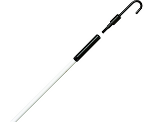 IDEAL Tuff-Rod™ Regular Flex Wire Fishing Pole Kit, 24 ft. (6' x 4')