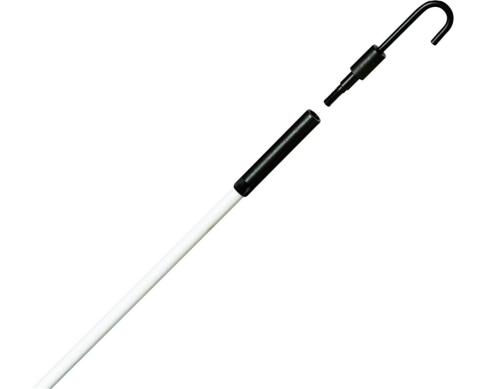 IDEAL Tuff-Rod™ Regular Flex Wire Fishing Pole Kit, 24 ft. (6' x 4')