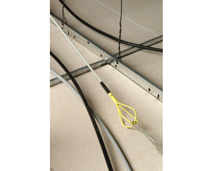 IDEAL Tuff-Rod™ Regular Flex Wire Fishing Pole Kit, 24 ft. (6' x 4