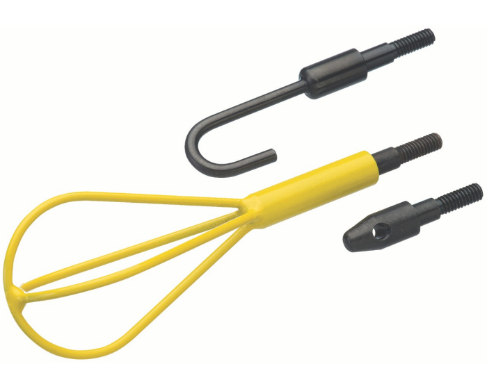 IDEAL Tuff-Rod™ Regular Flex Fishing Pole Tip Accessory Kit, 1/4