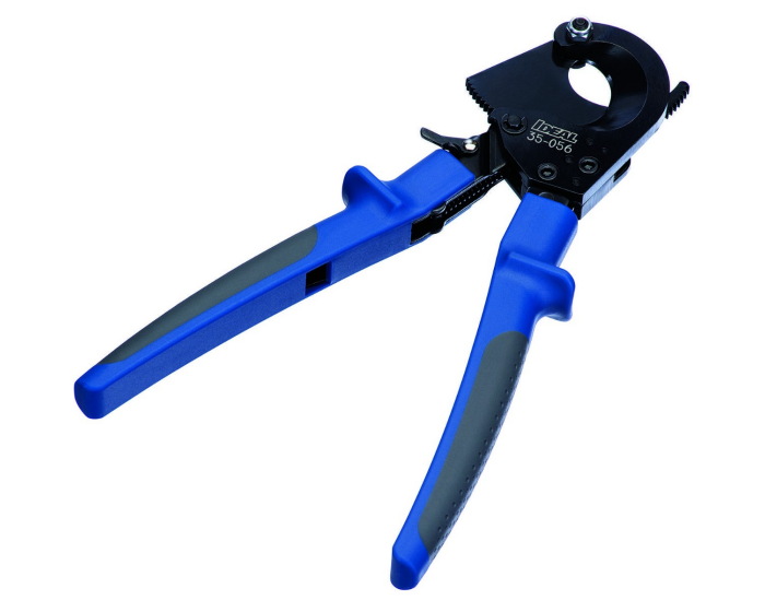 IDEAL 400 MCM Ratcheting Cable Cutter